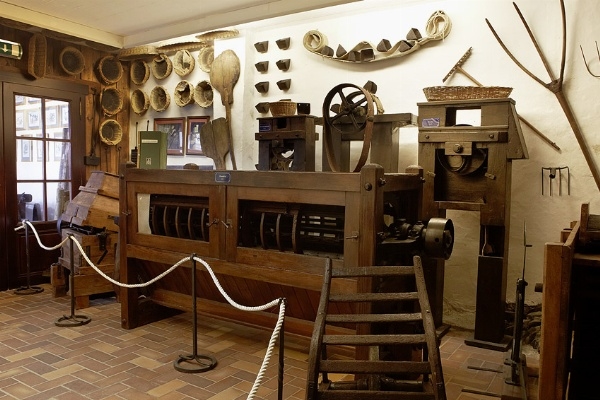 Musée du Moulin d'Asselborn